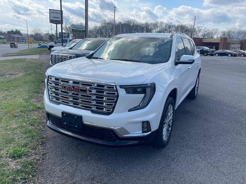 2025 GMC Acadia Denali