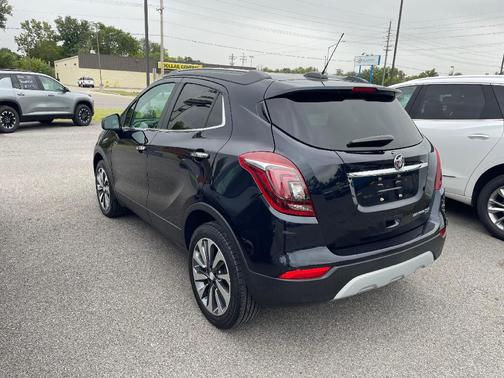 2021 Buick Encore Preferred