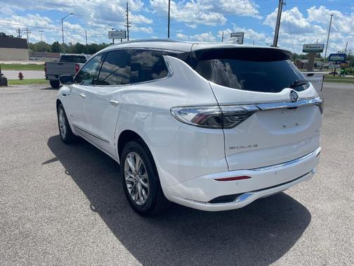 2023 Buick Enclave Avenir