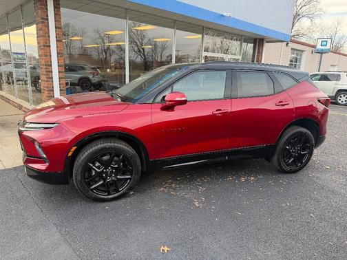 2026 Chevrolet Blazer RS