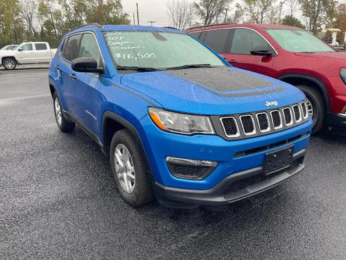 2021 Jeep Compass Sport