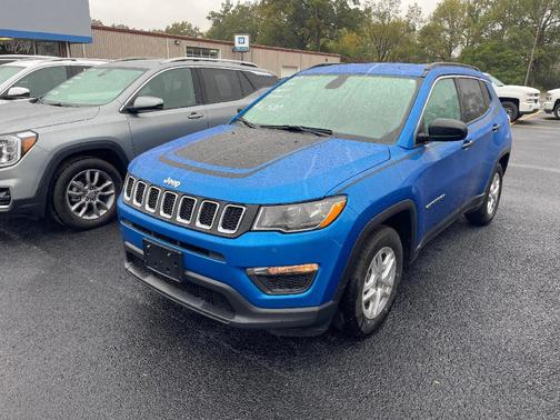 2021 Jeep Compass Sport