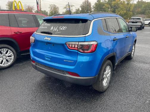 2021 Jeep Compass Sport