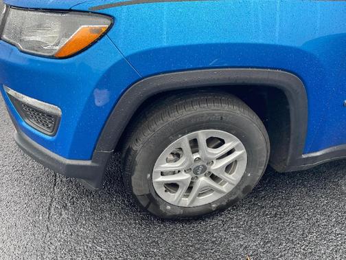 2021 Jeep Compass Sport