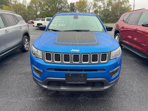 2021 Jeep Compass Sport