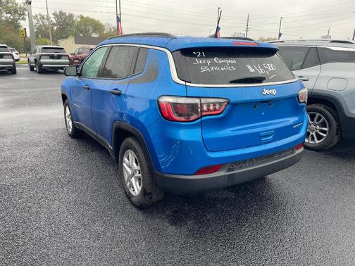 2021 Jeep Compass Sport