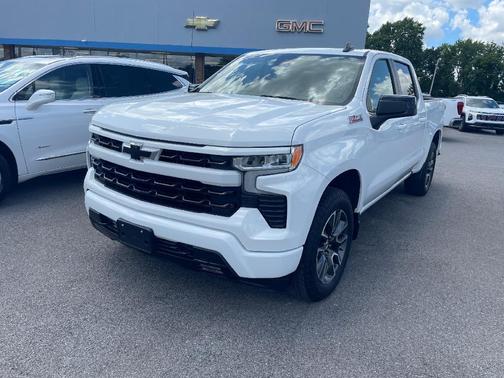 2022 Chevrolet Silverado 1500 RST