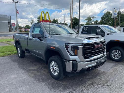 2025 GMC Sierra 2500 Pro