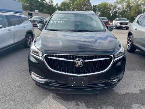 2020 Buick Enclave Essence