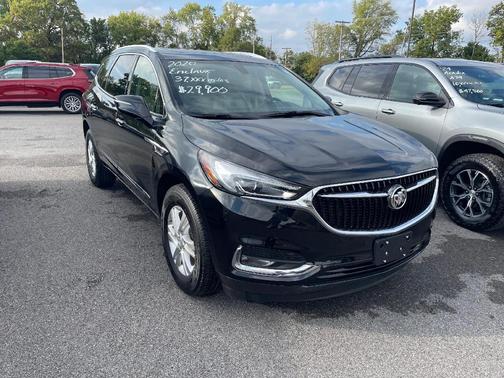 2020 Buick Enclave Essence