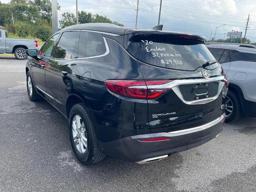 2020 Buick Enclave Essence