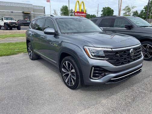 2024 Volkswagen Atlas 2.0T SEL Premium R-Line