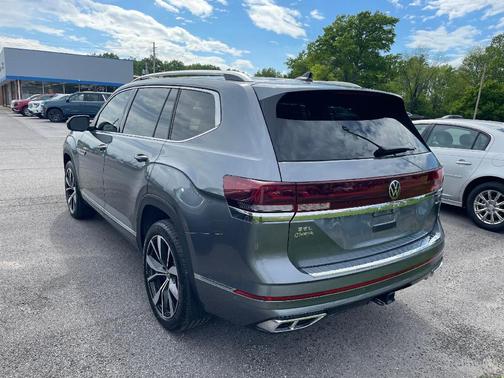2024 Volkswagen Atlas 2.0T SEL Premium R-Line