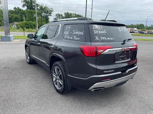 2017 GMC Acadia Denali