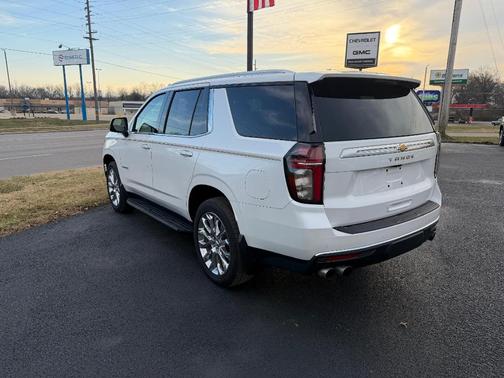 2022 Chevrolet Tahoe High Country