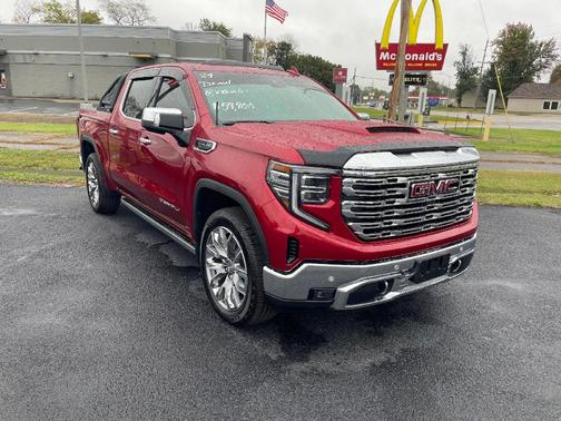 2024 GMC Sierra 1500 Denali
