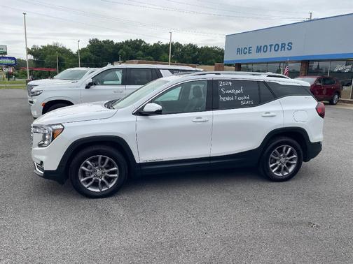 2024 GMC Terrain SLT
