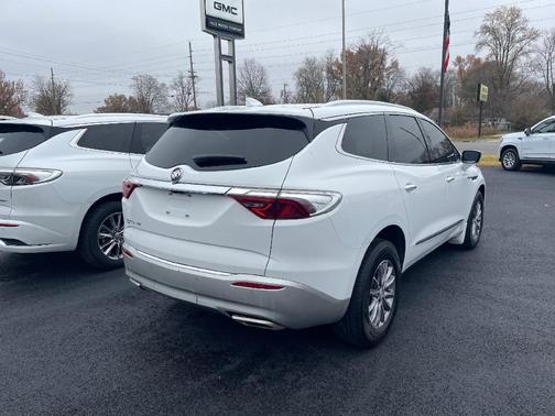 2022 Buick Enclave Premium