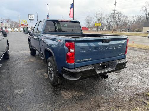 2026 Chevrolet Silverado 2500 Custom