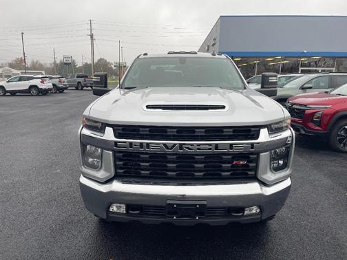 2022 Chevrolet Silverado 2500 LT