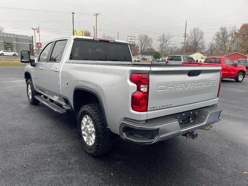 2022 Chevrolet Silverado 2500 LT