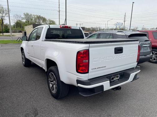 2022 Chevrolet Colorado WT