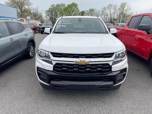 2022 Chevrolet Colorado WT