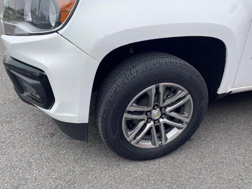 2022 Chevrolet Colorado WT
