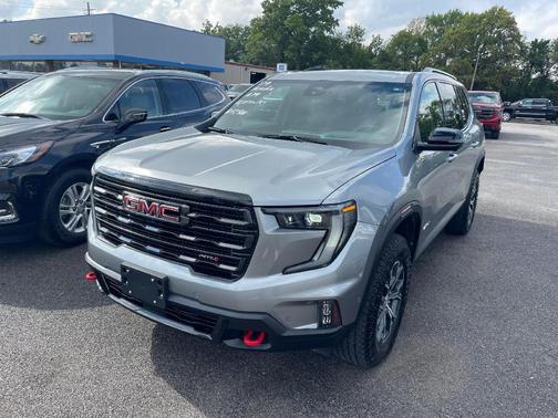 2024 GMC Acadia AT4