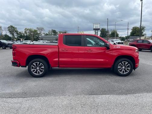 2021 Chevrolet Silverado 1500 RST