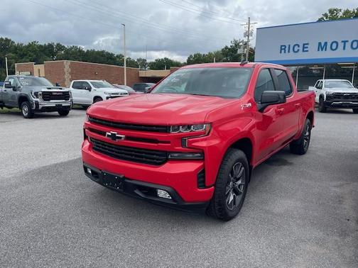 2021 Chevrolet Silverado 1500 RST