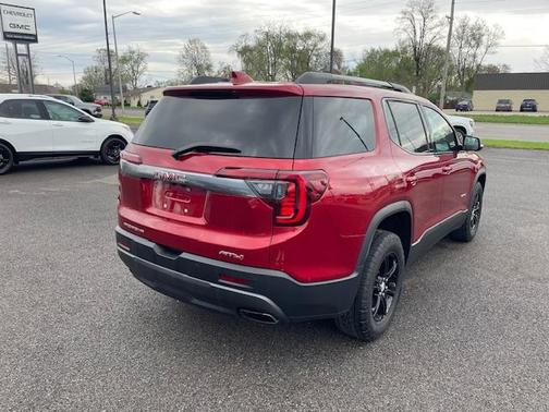2021 GMC Acadia AT4