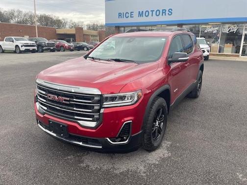 2021 GMC Acadia AT4