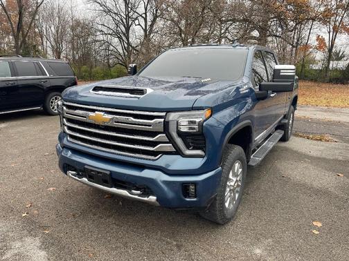 2024 Chevrolet Silverado 2500 High Country