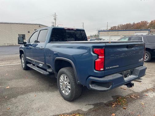 2024 Chevrolet Silverado 2500 High Country