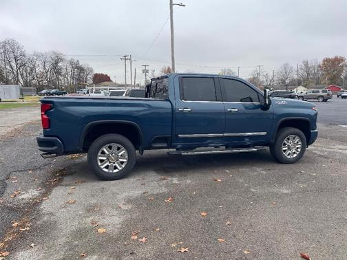 2024 Chevrolet Silverado 2500 High Country