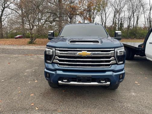 2024 Chevrolet Silverado 2500 High Country