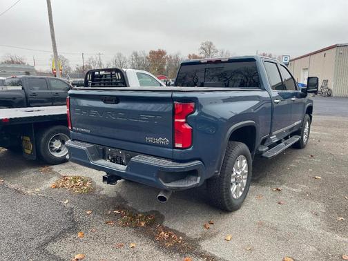2024 Chevrolet Silverado 2500 High Country