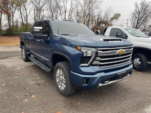 2024 Chevrolet Silverado 2500 High Country