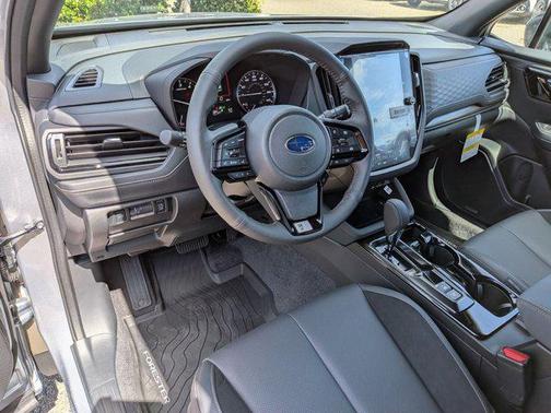 Ice Silver Metallic 2026 Subaru Forester Touring