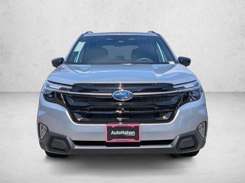 Ice Silver Metallic 2026 Subaru Forester Touring