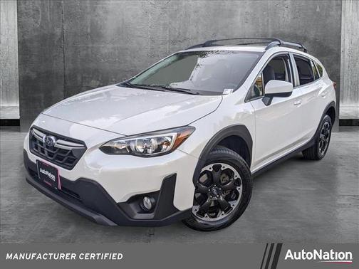 2022 Subaru Crosstrek Premium