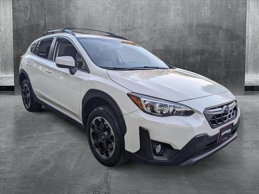 2022 Subaru Crosstrek Premium