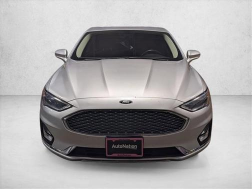 2019 Ford Fusion Hybrid Titanium