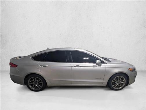 2019 Ford Fusion Hybrid Titanium