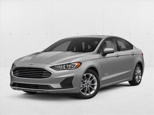 2019 Ford Fusion Hybrid Titanium