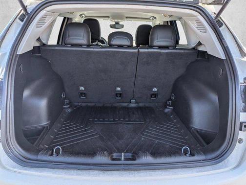 White Clearcoat 2019 Jeep Compass Limited