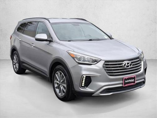 Iron Frost 2017 Hyundai SANTA FE SE