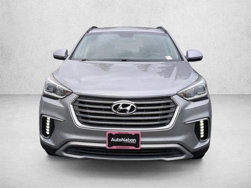 Iron Frost 2017 Hyundai SANTA FE SE