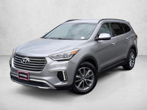 Iron Frost 2017 Hyundai SANTA FE SE